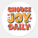 Search for choose joy stickers Positivity