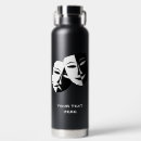 Search for theatre water bottles Drama
