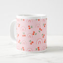 Search for cute cherries mugs Baby nursery