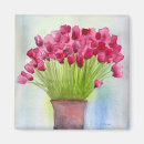 Search for pink tulip magnets Garden