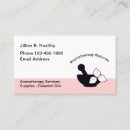 Search for aromatherapy business cards Natural