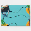 Search for map envelopes Pirate