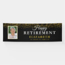 Search for happy retirement signs Script