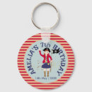 Search for ship captain key rings Pirate
