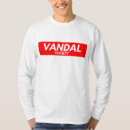 Search for vandalism tshirts Hooligan