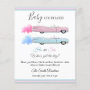Search for gender reveal board Blue and pink
