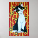 Search for big eyed art Cat