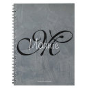 Search for classy notebooks Grey