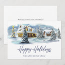 Search for landing the christmas cards Snow