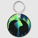 Search for northern lights key rings Nature