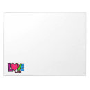 Search for love notepads Trendy