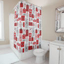 Search for silver christmas shower curtains Modern