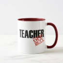 Search for professor teaching mugs Instructor