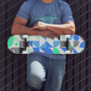 Search for mint green skateboards Abstract
