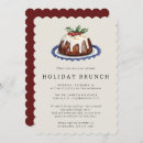 Search for breakfast christmas invitations Festive
