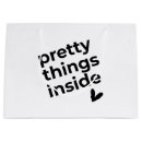 Search for pretty gift bags Modern