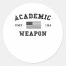 Search for weapon stickers School