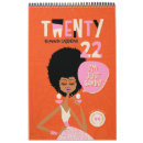 Search for black girl calendars For her