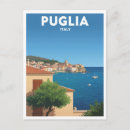 Search for puglia postcards Italy