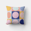 Search for geometric cushions Scandinavian