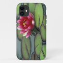 Search for water lilies iphone cases Garden