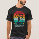 Search for funny massage therapist tshirts Therapy