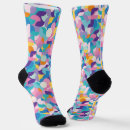 Search for purple socks Geometric