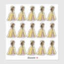 Search for black dress stickers Princess