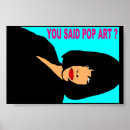 Search for visuals posters Pop
