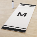 Search for white yoga mats Sport