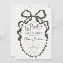 Search for pearl baby shower invitations For kids