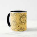 Search for yellow stars mugs Whimsical