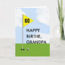 Search for funny golf birthday cards Golfer