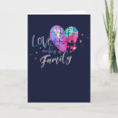 Search for adoption cards Love makes a family