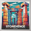 Search for site posters Stonehenge