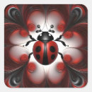Search for ladybird stickers Red