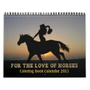 Search for cowgirl calendars Horses