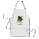 Search for racoon aprons Humour