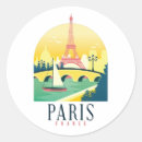 Search for vintage paris stickers French
