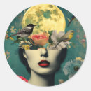 Search for portrait stickers Birds