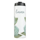 Search for hydrangea travel mugs Vintage