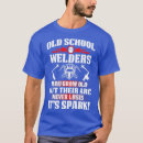 Search for old school tshirts Welder