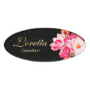 Search for oval business cards Manicurist