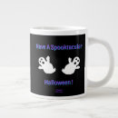 Search for ghost mugs Halloween