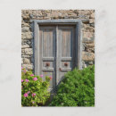 Search for old wooden door postcards Rustic