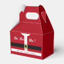 Search for santa claus favour boxes Funny