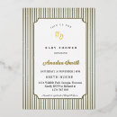 Search for feet cards invites Minimalist