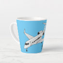Search for jets mugs Plane