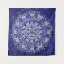 Search for moon tapestries Mandala