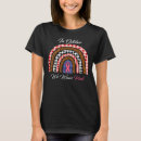 Search for pink october tshirts Rainbow